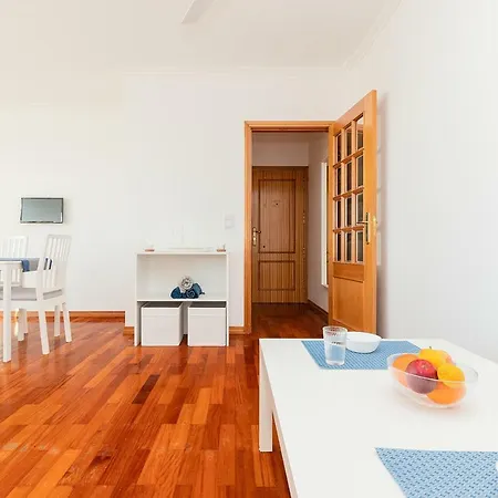 Apartman Flat In Alges With River Views Lisboa