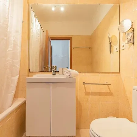Apartman Flat In Alges With River Views